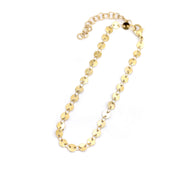 Circle Chain Anklet