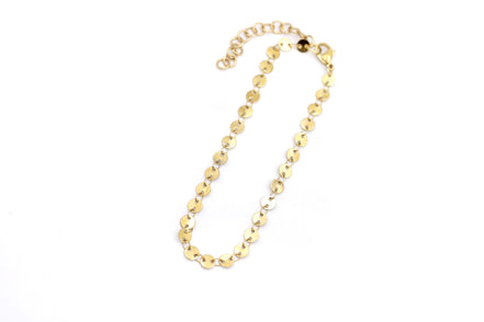 Circle Chain Anklet