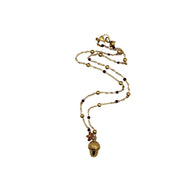 Acorn Charm Necklace