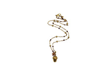 Load image into Gallery viewer, Acorn Charm Necklace
