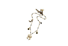 Load image into Gallery viewer, Spider Multi Charm Necklace
