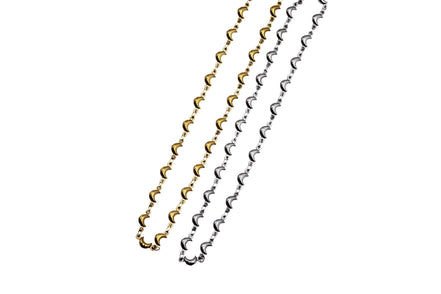 Moon Layering Necklace
