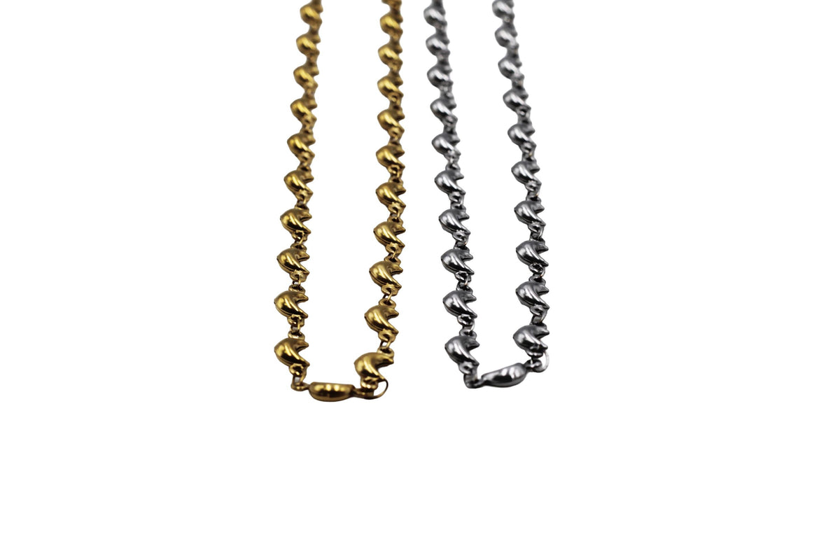 Moon Layering Necklace