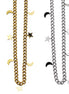 Star & Moon Layering Necklace