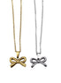 Simple Bow Necklace