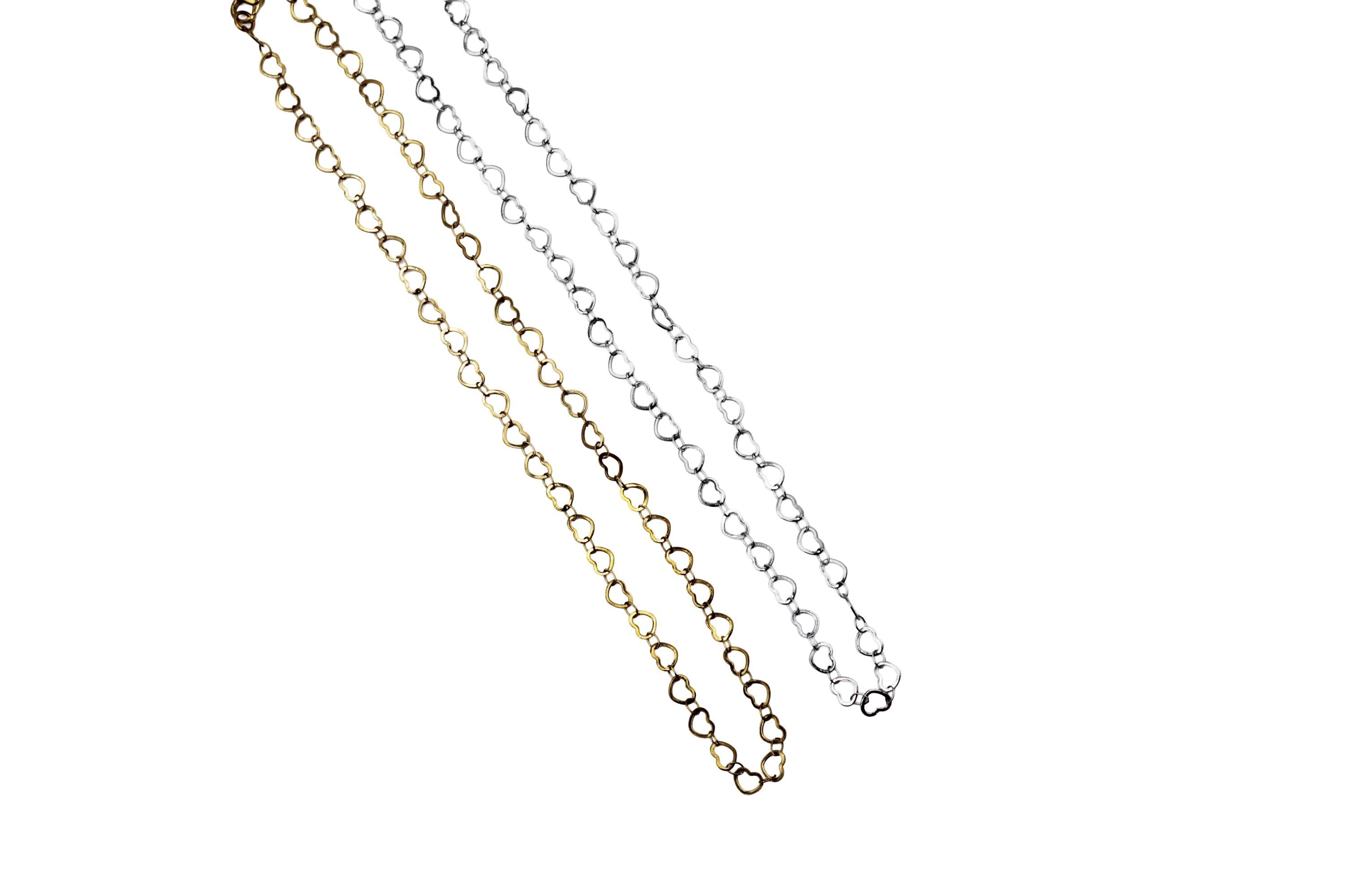 Heart Layering Necklace