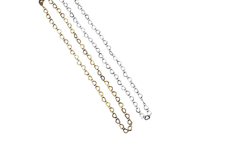 Heart Layering Necklace