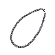 Vintage-Inspired Bead Necklace