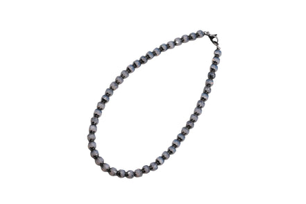 Vintage-Inspired Bead Necklace