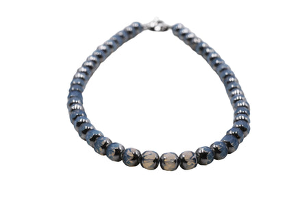 Vintage-Inspired Bead Necklace