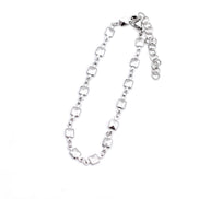 Square Chain Anklet