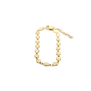 Flower Chain Anklet