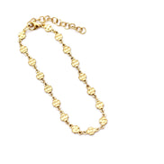 Flower Chain Anklet