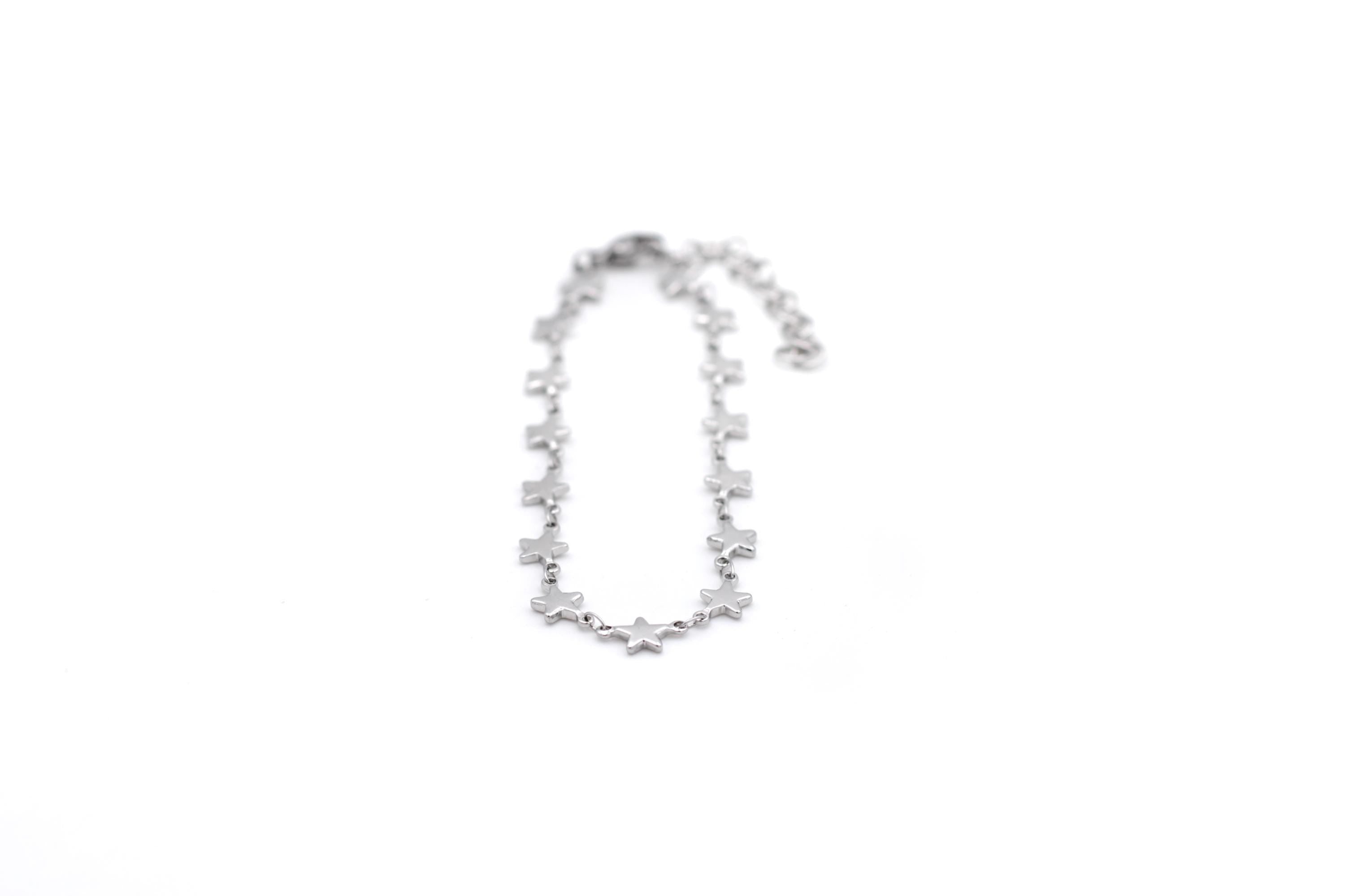 Star Chain Anklet
