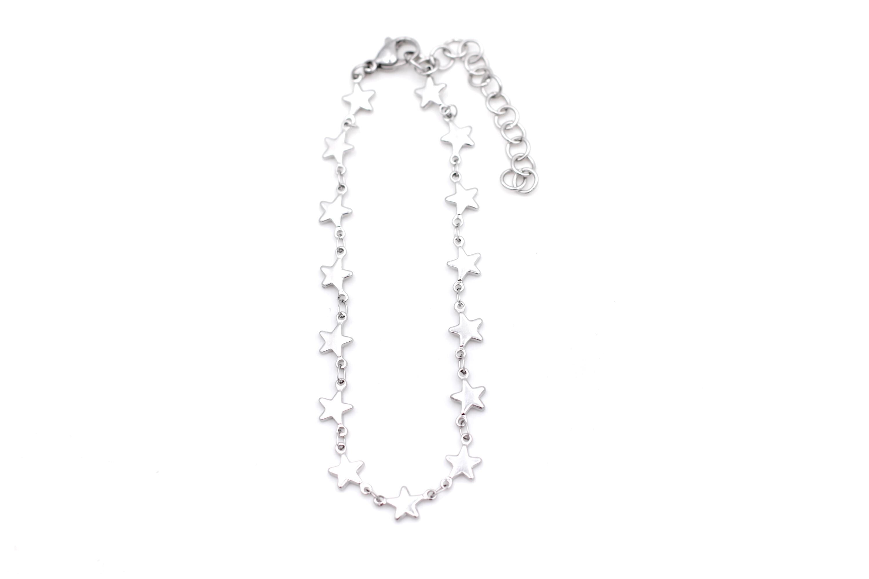 Star Chain Anklet