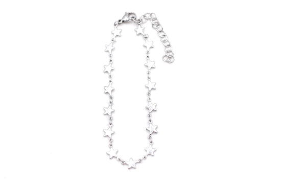 Star Chain Anklet