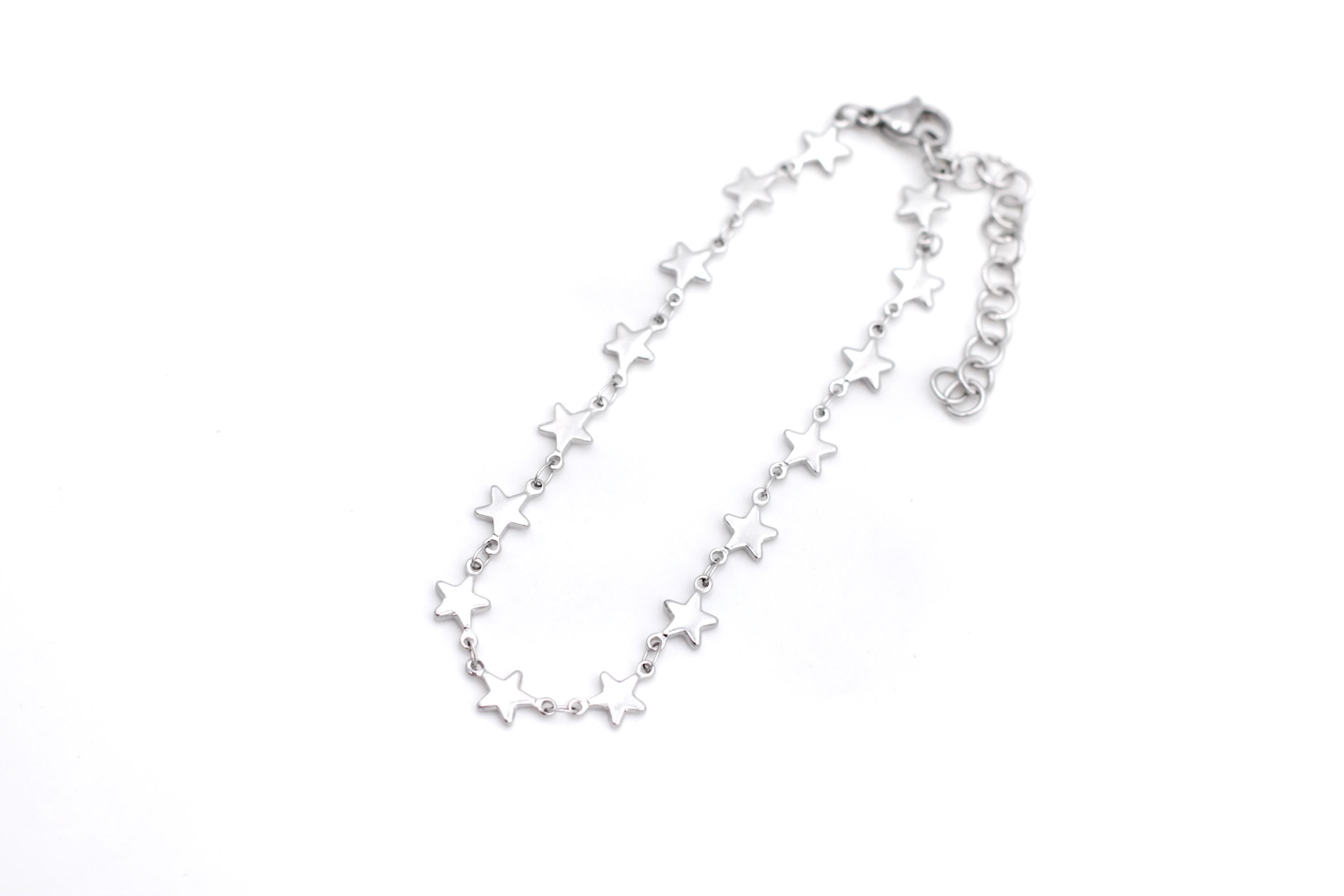 Star Chain Anklet