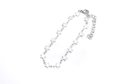 Star Chain Anklet