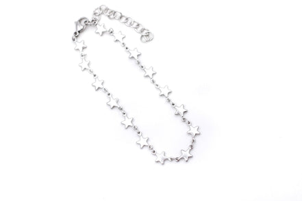 Star Chain Anklet