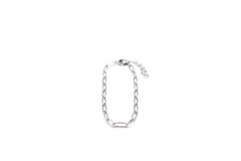 Load image into Gallery viewer, Chunky Paperclip Chain Anklet
