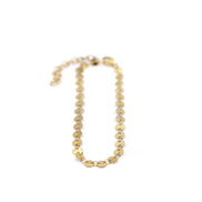 Circle Chain Anklet