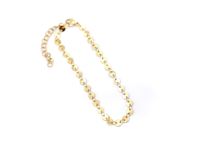 Circle Chain Anklet