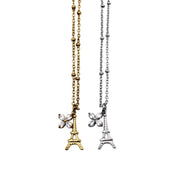 Eiffel Tower Necklace