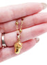 Acorn Charm Necklace
