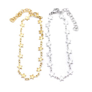 Star Chain Anklet