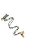 Enamel Flip Flop Charm Necklace