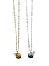 Soccer Necklace