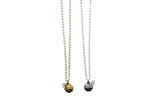 Soccer Necklace