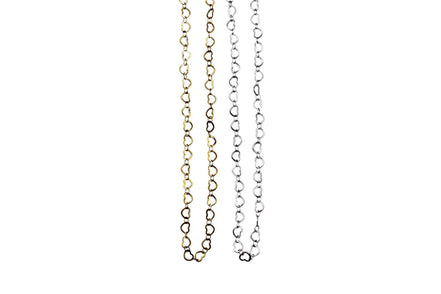 Heart Layering Necklace