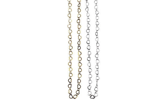 Heart Layering Necklace