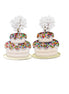 Birthday Cake Earrings