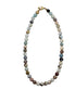 Matte Amazonite Bead Necklace