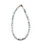 Matte Jasper Bead Necklace