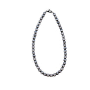 Vintage-Inspired Bead Necklace