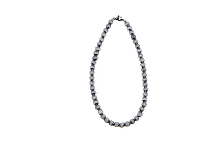 Vintage-Inspired Bead Necklace