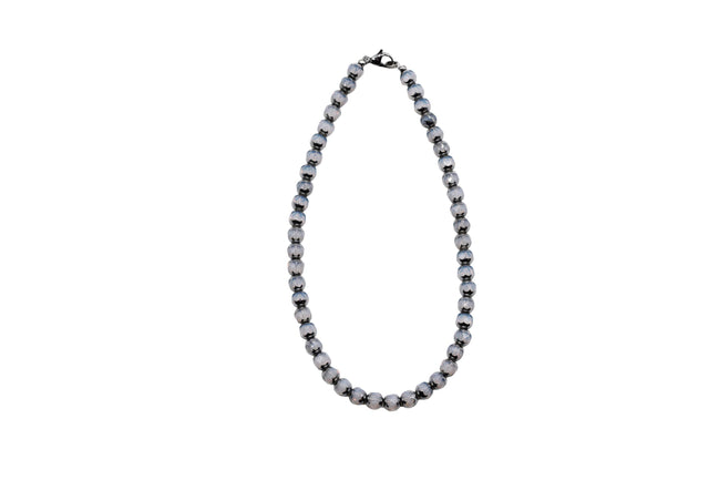 Vintage-Inspired Bead Necklace