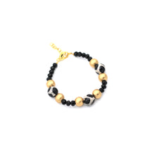 Load image into Gallery viewer, Polka Dot Stone Bracelet
