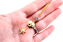 Load image into Gallery viewer, Star Charm Necklace
