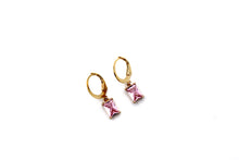 Load image into Gallery viewer, Light Pink Earrings
