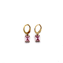 Load image into Gallery viewer, Light Pink Earrings
