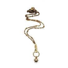 Load image into Gallery viewer, Hand Charm Necklace
