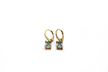 Load image into Gallery viewer, Light Blue Earrings
