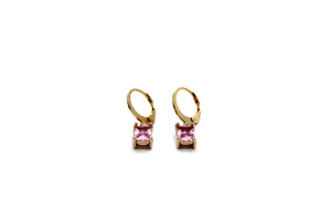 Light Pink Earrings