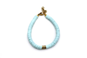 Light Blue Bracelet