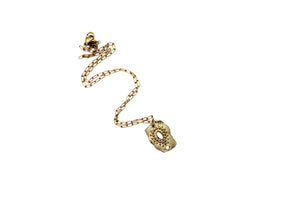 Gold Boho Necklace