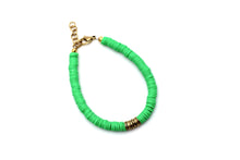 Load image into Gallery viewer, Apple Green Bracelet
